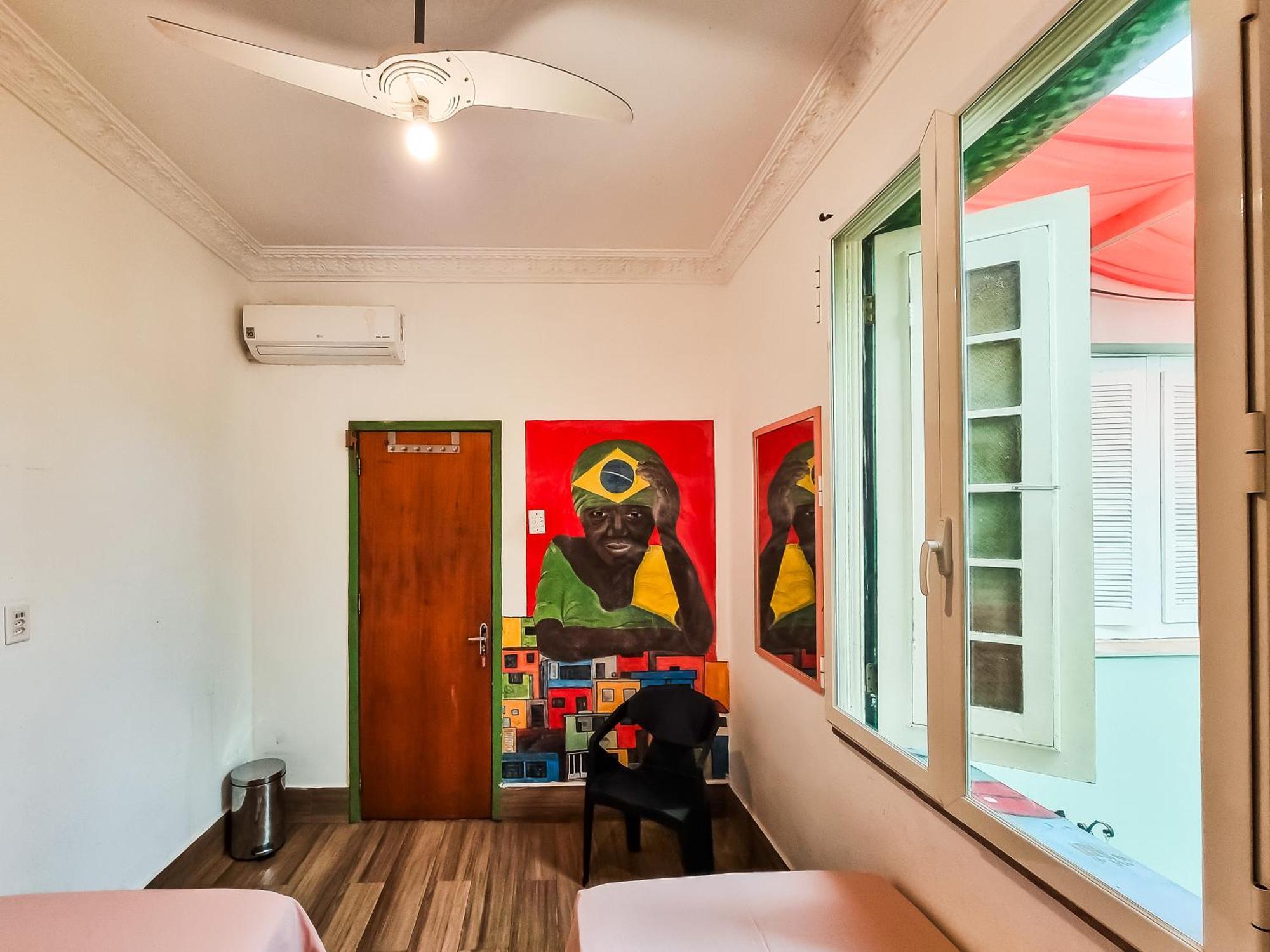 Books Hostel - Rio de Janeiro, Rio de Janeiro